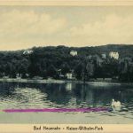 Bad Neuenahr - Kaiser Wilhelm Park