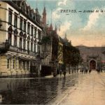 Trier - Avenue de la Gare