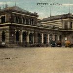 Trier - La gare