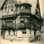Bacharach - Altes Haus