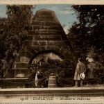 Koblenz - Monument Marceau