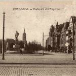 Koblenz - Boulevard de l Empereur