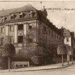 Koblenz - Siege de la HCITR