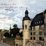 Koblenz - Alte Burg an der Mosel