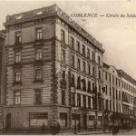 Koblenz - Cercle du Soldat Franco Belge
