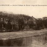 Koblenz - Chateau su Kaiser