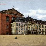 Trier - Palastkaserne