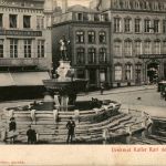 Aachen - Denkmal Karl des Grossen