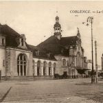 Koblenz - La Gare