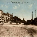 Koblenz - Quai du Rhin