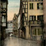 Trier - Maisons du vieux Treves