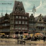 Trier - Maison Rouge