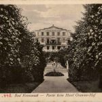 Bad Kreuznach - Partie beim Hotel Oranien Hof