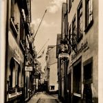 Kaub - Metzgergasse