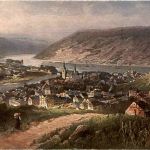 Bingen - Künstlerkarte