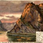 Loreley - Litho