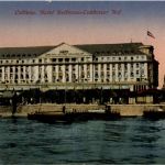 Koblenz - Hotel Bellevue Coblenzer Hof