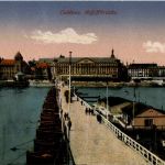 Koblenz - Schiffbrücke