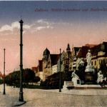 Koblenz - Artilleriedenkmal