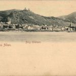 Gruss aus Alken - Burg Thurand