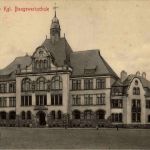 Aachen - Baugewerkschule
