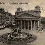 Aachen - Theater