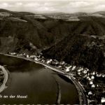 Brodenbach an der Mosel