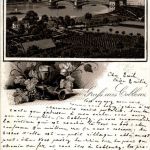 Gruss aus Koblenz - Litho1891!!!