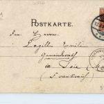 Gruss aus Koblenz - Litho1891!!!