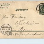Gruss aus Godesberg