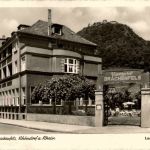 Rhöndorf - Hotel Drachenfels