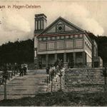 Hagen Delstern - Crematorium