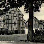 Morsbach - Gasthof zum Bahnhof
