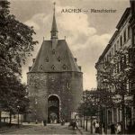 Aachen - Marschiertor