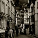 Monschau - Rurstrasse