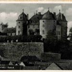 Gemünden - Schloss