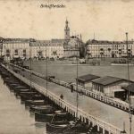 Koblenz - Schiffbrücke