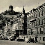 Cochem an der Mosel - Moselstrasse