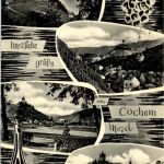 Gruss aus Cochem an der Mosel -