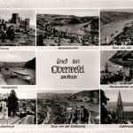 Gruss aus Oberwesel