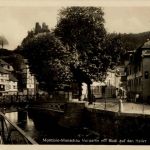 Monschau - Rurpartie