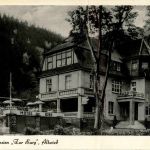 Altwied - Pension Zur Burg