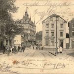 Hagen - Marktplatz