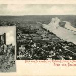 Gruss vom Drachenfels