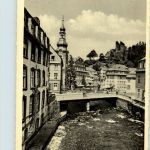 Monschau - Rurpartie