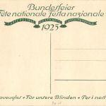 Bundesfeier 1925