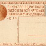 Bundesfeier 1918