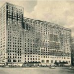 Chicago - Bismarck Hotel