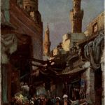Rue au Caire