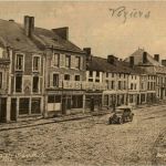 Vouziers - Marktplatz